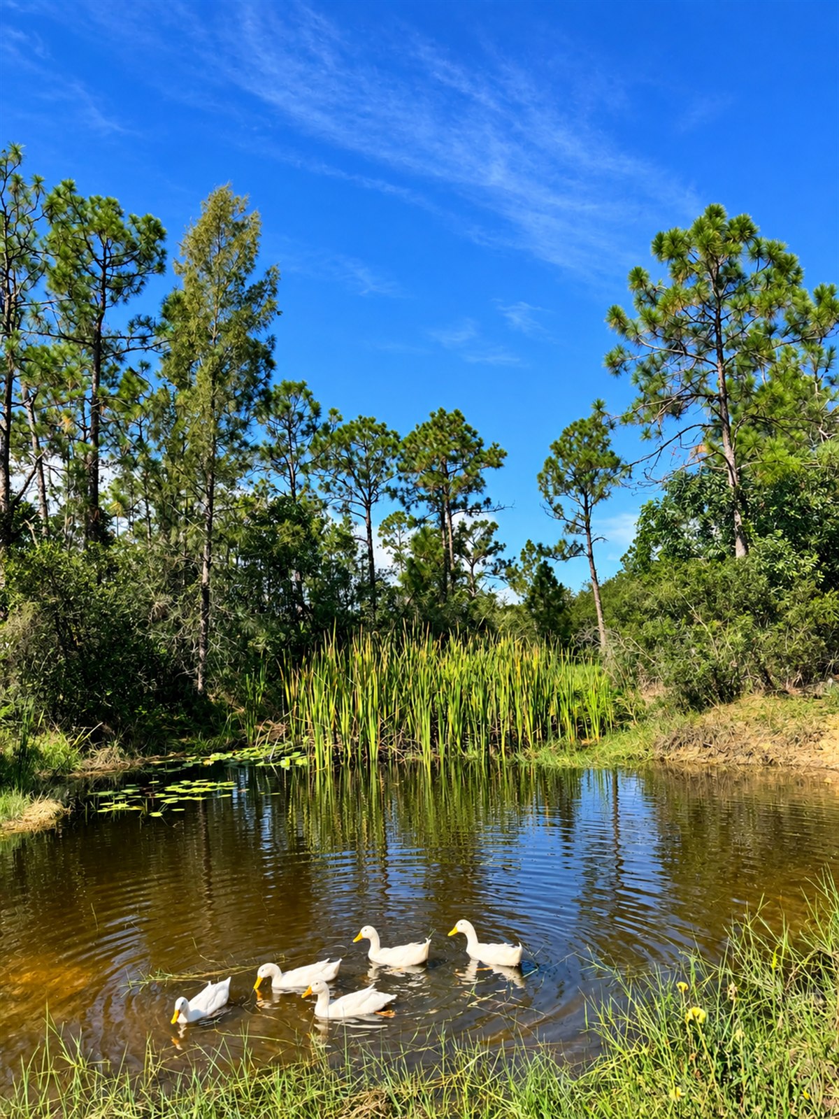 Swamp Scouts Summer Camp